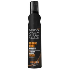 Urban Style Guide Iconic Curl 200 ml Saç Köpüğü
