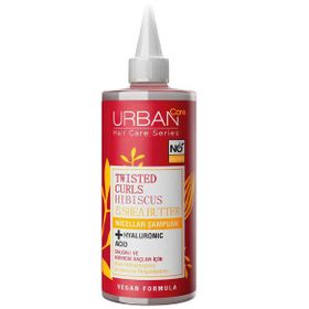Urban Twisted Cursl 340 ml Hibiscus Şampuan