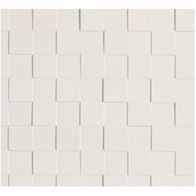 Urbatek Zoom Town White Nature 30x30 cm Duvar Seramiği
