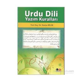 URDU DILI YAZIM KURALLARI - NURIYE BILIK