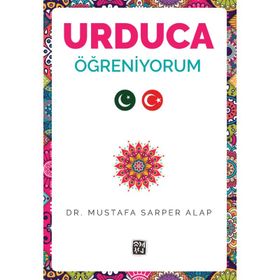 Urduca Öğreniyorum - Dr. Mustafa Sarper Alap