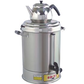 Üret Çayver Mat - 22 Lt Semaver