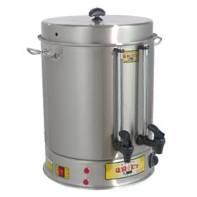 Üret Çelik CM 800 100 lt 1000 Bardak Standart Çay Makinesi