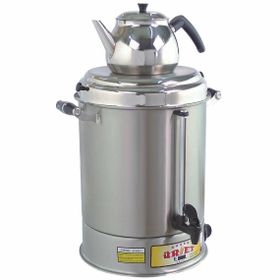 Üret Çelik CSM 6 22 lt Standart Semaver