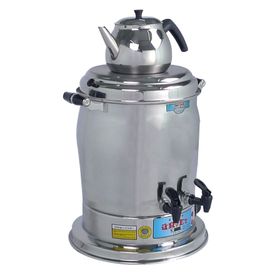 Üret Çelik LTM 05 22 lt Çift Amaçlı Lüks Semaver