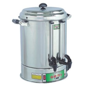 Üret Çelik PCM 250 22 lt 250 Bardak Parlak Çay Makinesi