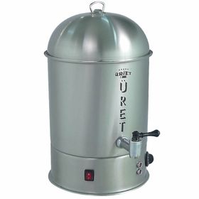 Üret Çelik SCM 2 22 lt Süt ve Çorba Isıtıcısı