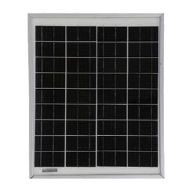 Uretech 25 W Monokristal Güneş Paneli