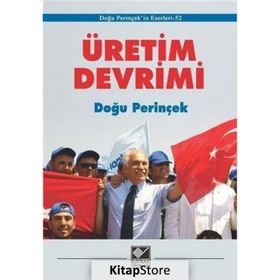 Üretim Devrimi - Doğu Perinçek