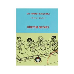 ÜRETİM NEDIR? - HIKMET KIVILCIMLI