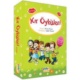 Üretim Öyküleri - 10 Kitap - 20 Güzel Öykü - Kolektif