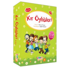 Üretim Öyküleri - 10 Kitap - 20 Güzel Öykü - Kolektif