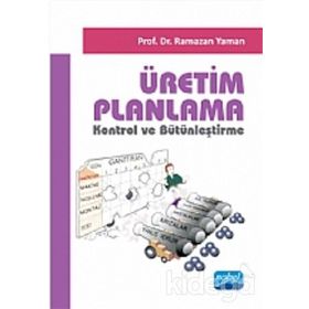 ÜRETİM PLANLAMA KONTROL VE BÜTÜNLEŞTİRME - RAMAZAN YAMAN