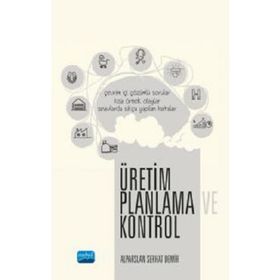 Üretim Planlama ve Kontrol - Alparslan Serhat Demir
