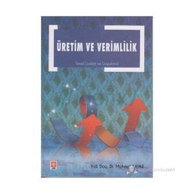 ÜRETIM VE VERIMLILIK - MAHMUT KAYAR