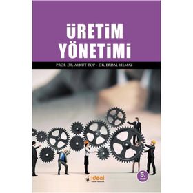 Üretim Yönetimi Ekin Yayınevi
