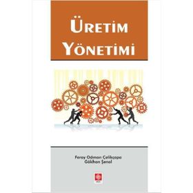 Üretim Yönetimi Ekin Yayınevi