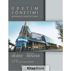 Üretim Yönetimi - Jay Heizer Barry Render