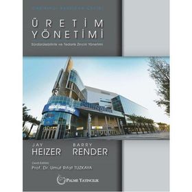 Üretim Yönetimi - Jay Heizer Barry Render