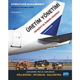 ÜRETİM YÖNETİMİ - MURAT AYANOĞLU