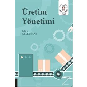 ÜRETİM YÖNETİMİ - MURAT AYANOĞLU
