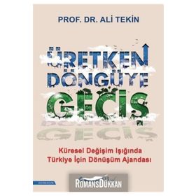 Üretken Döngüye Geçiş - Ali Tekin