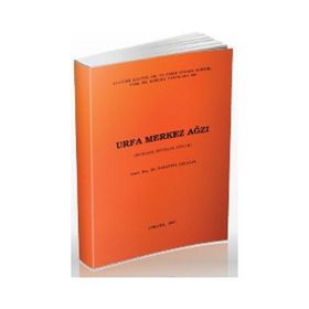 Urfa Merkez Ağzı-Sadettin Özçelik