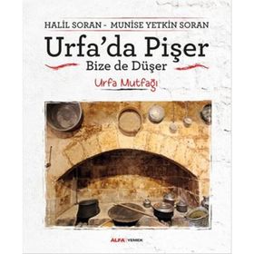 Urfa’da Pişer Bize de Düşer - Halil Soran Munise Soran