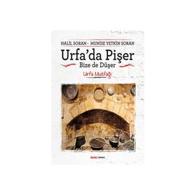 Urfa’da Pişer Bize de Düşer - Halil Soran Munise Soran