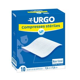 Urgo 7.5X7.5 10 Adet Steril Kompres
