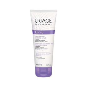 Uriage 100 ml Gyn-8 Intımate Hygıene Soothıng Cleansıng Gel İntim Temizlik Jeli