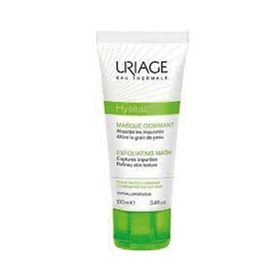 Uriage 100 ml Hyseac Masque Gommant Exfoliating Mask