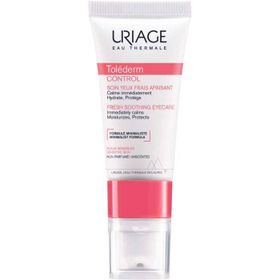 Uriage 15 ml Tolederm Control Göz Çevresi Bakım Kremi