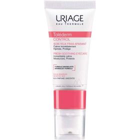 Uriage 15 ml Tolederm Control Göz Çevresi Bakım Kremi