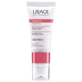 Uriage 15 ml Tolederm Control Göz Çevresi Bakım Kremi