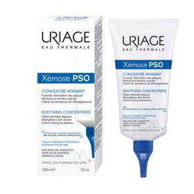 Uriage 150 ml Xemose Pso Soothing Concentrate Parfümsüz Cilt Bakım Kremi