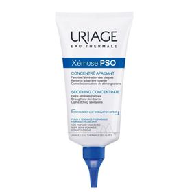Uriage 150 ml Xemose Pso Soothing Concentrate Parfümsüz Cilt Bakım Kremi