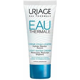 Uriage 40 ml Eau Thermale Light Water Cream