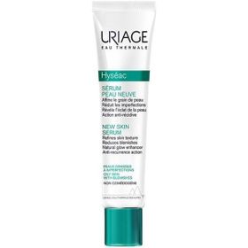Uriage 40 ml Hyseac New Skin Serum Yağlı Ciltlere Özel Serum