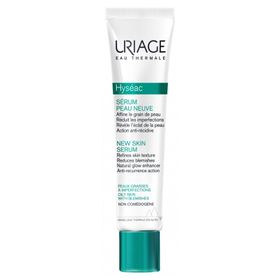 Uriage 40 ml Hyseac New Skin Serum Yağlı Ciltlere Özel Serum