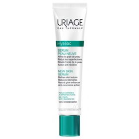 Uriage 40 ml Hyseac New Skin Serum Yağlı Ciltlere Özel Serum