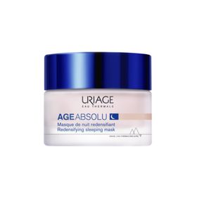 Uriage 50 ml Olgun Ciltler İçin Cildi Canlandırmaya Yardımcı Uyku Maskesi