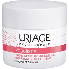 Uriage 50 ml Roseliane Creme Riche Nemlendirici
