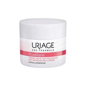 Uriage 50 ml Roseliane Creme Riche Nemlendirici