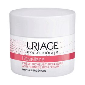 Uriage 50 ml Roseliane Creme Riche Nemlendirici