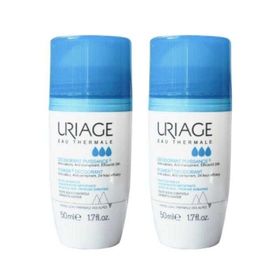 Uriage 50 ml x 2 Eau Thermale Deodorant