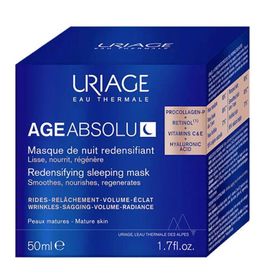 Uriage Age Absolu Redensifying Rosy 50 ml Yaşlanma Karşıtı Bakım Kremi