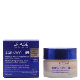 Uriage Age Absolu Yaşlanma Karşıtı 50 ml Gece Maskesi