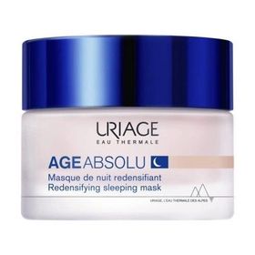 Uriage Age Absolu Yaşlanma Karşıtı 50 ml Gece Maskesi