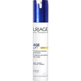 Uriage Age Lift SPF30 Tüm Cilt Tipleri İçin Koruyucu ve 40 ml Pürüzsüzleştirici Etkili Gündüz Kremi